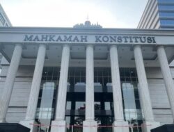 Putusan MK Nomor 90/PUU-XXI/2023 Batal, Karena UUD RI 1945 Amandemen MK Bagian Kekuasaan Kehakiman