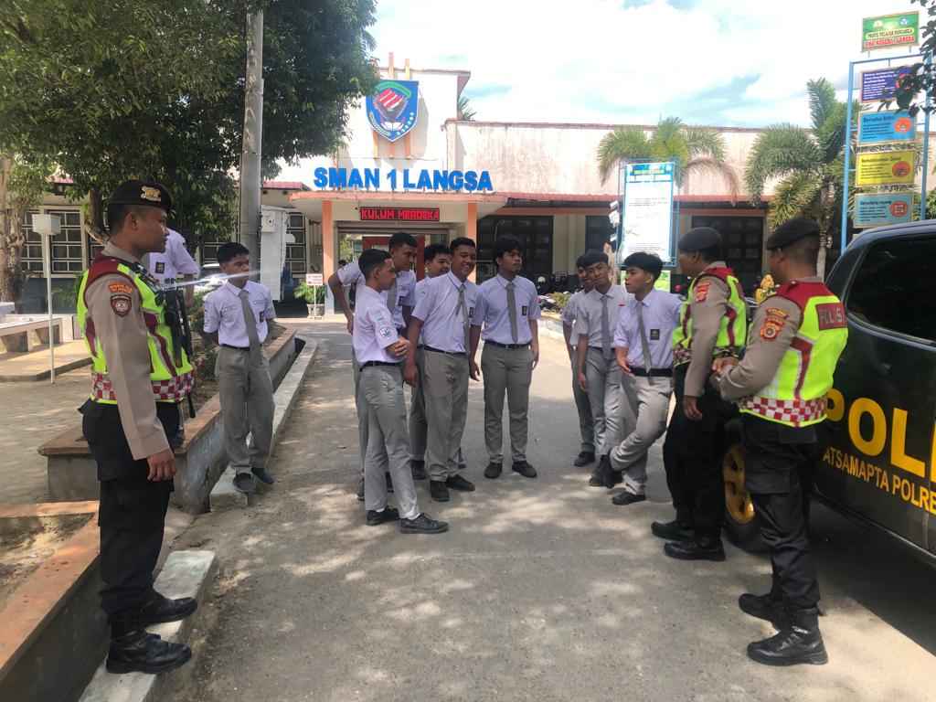 polres langsa