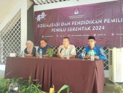 Komisi II DPR RI Minta Pengawas TPS Agar Ditingkatkan