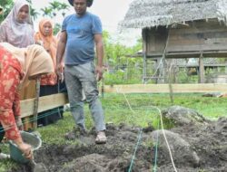 DWP Aceh Sediakan Rumah Sederhana Untuk Masyarakat Yang Membutuhkan