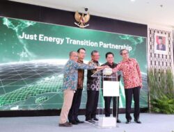 Pemerintah Indonesia Luncurkan CIPP JETP