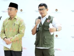 Indonesia Siap Kirim Bantuan Kemanusiaan ke Afghanistan Pasca Gempa