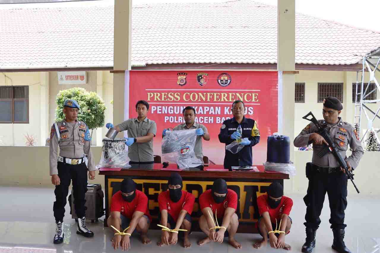 Penipuan