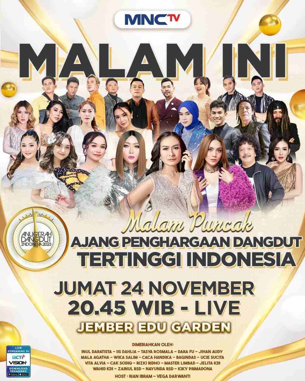 dangdut indonesia