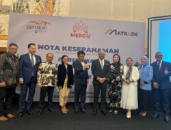 Mercu Food dan PT Berdikari Lakukan Fakta Integritas di Jakarta, Begini Alasannya