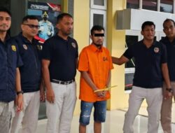 Penyidik Polda Aceh Serahkan Abu Laot beserta Barang Bukti ke Jaksa