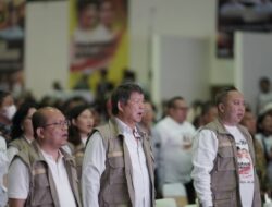 Amazing, Nikson Silalahi Sintua HKBP Yang Memilih Pelayanan Jadi Pejuang Politik