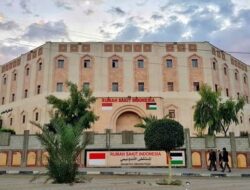 Dubes Palestina Minta Indonesia Tuntut Israel ke Pengadilan Internasional Atas Serangan RS di Gaza