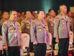 Kapolri Ingatkan Waspada Ancaman Terorisme Jelang Pemilu 2024