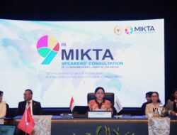 DPR Ajak MIKTA Jadi Inisiator Aksi Global Atasi Perubahan Iklim