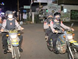 Partai Perindo dan PPP Nilai Positif Patroli TNI-Polri di Kota Surakarta