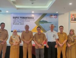 Pemerintah Provinsi Gorontalo Terus Lindungi Danau Limboto