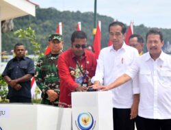 Presiden Jokowi Tekankan Manajemen Fasilitas Untuk Kesejahteraan