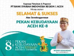 Ikut Memeriahkan, BSI Hadir di PKA ke-8