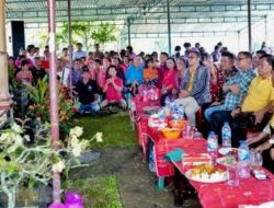 Bupati Simalungun Kunker Ke Nagori Dipar Hataran dan Bayu Bagasan