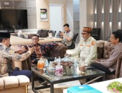 Terima Kunjungan Prof Abdullah Sanny, Pimpinan DPRA Diskusi Percepatan Pembangunan Aceh
