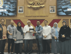 Bahas Anggaran PON Aceh – Sumut, Komisi V DPRA Temui Komisi X DPR RI