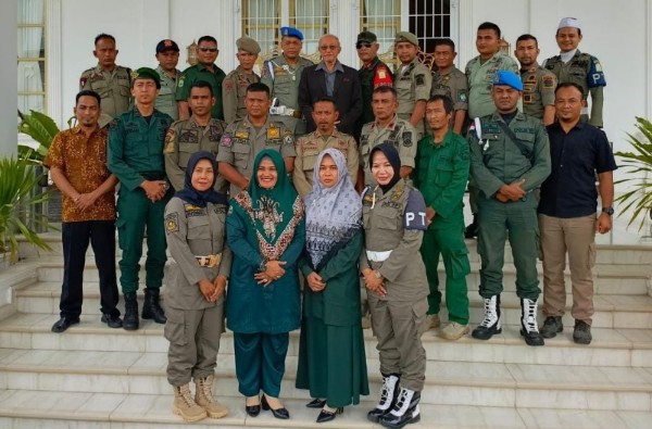 Diminta Menpan-RB Tak Langgar UU Konstitusi, Ini Kata Ketua DPW-FKBPPPN Aceh 1 Menpan-RB