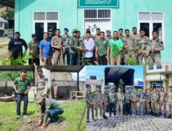Peringati Hari Tanam Pohon Indonesia, Ini Harapan DPW FKBPPPN Aceh