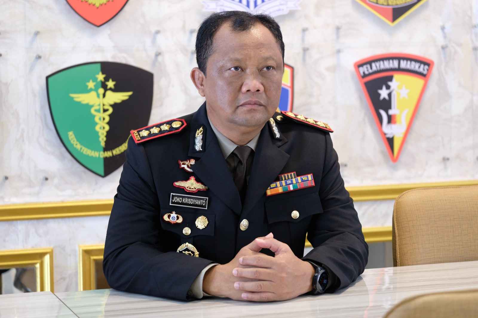 Satgas Humas OMB Seulawah: Masyarakat Jangan Mudah Terpengaruh Hoaks Soal Pemilu 1 polda aceh