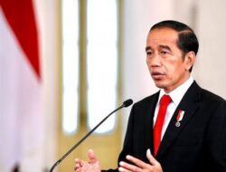 Presiden Jokowi Dorong Potensi Laut Melalui Pembangunan Maritim