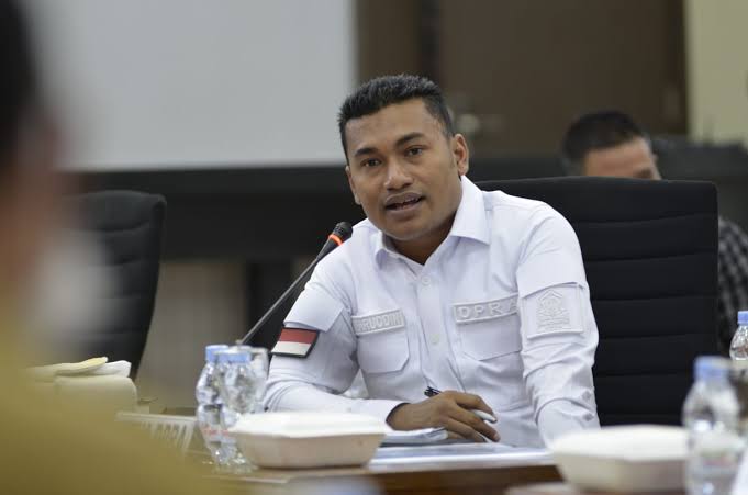 dpr aceh