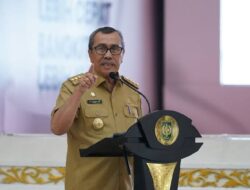 Selama 5 Tahun Pemprov Riau Salurkan BKK Dengan Jumlah Signifikan