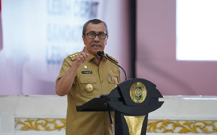 Selama 5 Tahun Pemprov Riau Salurkan BKK Dengan Jumlah Signifikan 1 riau