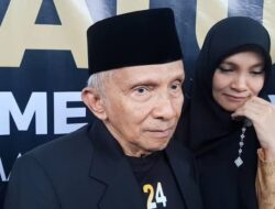 Analisis Fenomena ‘Amien Rais Syndrome’ dalam Elektabilitas Politisi Terkenal