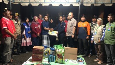 Dinsos Aceh Besar Segera Bantu Korban Kebakaran di Gampong Rabeu 1 dinsos