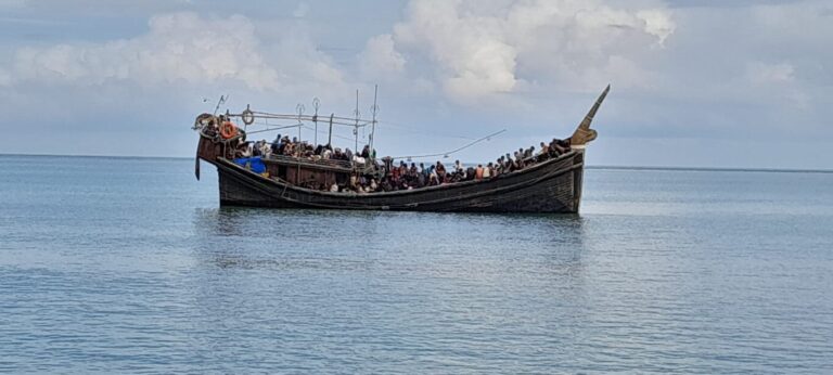 imigran rohingya