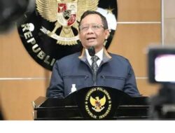Mahfud MD Ungkap Skandal Impor Emas Palsu Rp189 Triliun