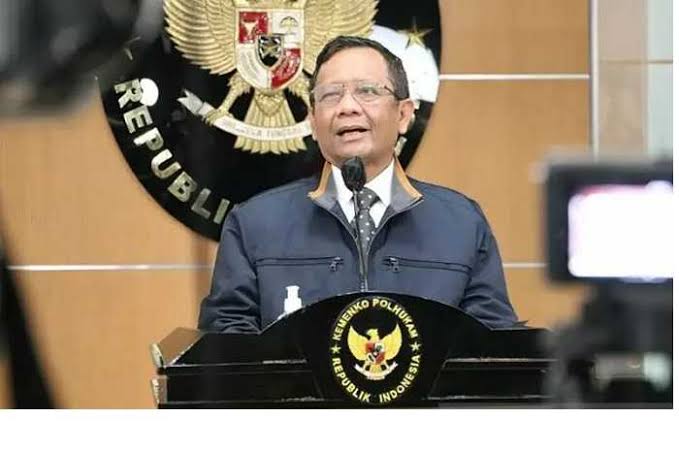 Mahfud MD Ungkap Skandal Impor Emas Palsu Rp189 Triliun 1 mahfud md