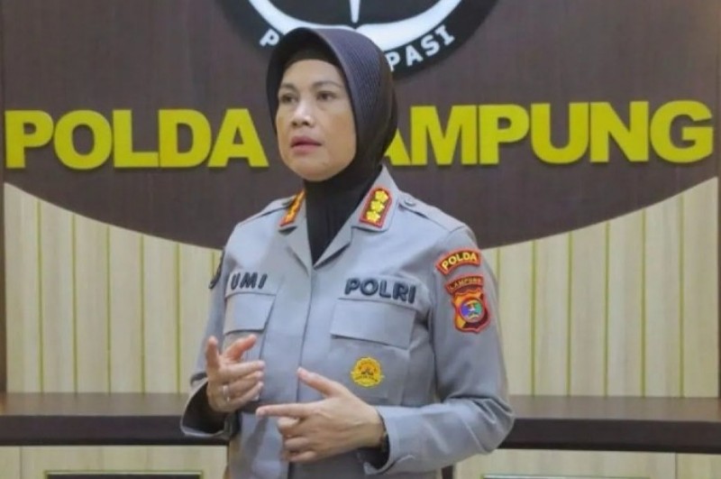 Polda Lampung