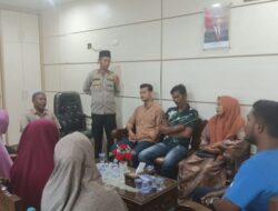 Kapolsek Trienggadeng Sukses Selesaikan Permasalahan Warga dengan Mediasi