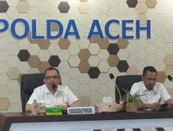 Rorena Polda Aceh Perkenalkan Aplikasi Pengendalian Anggaran