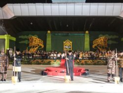 Menabalkan Budaya Rempah Aceh ke Dunia Melalui PKA ke-8