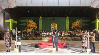 Menabalkan Budaya Rempah Aceh ke Dunia Melalui PKA ke-8