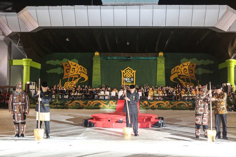 Menabalkan Budaya Rempah Aceh ke Dunia Melalui PKA ke-8