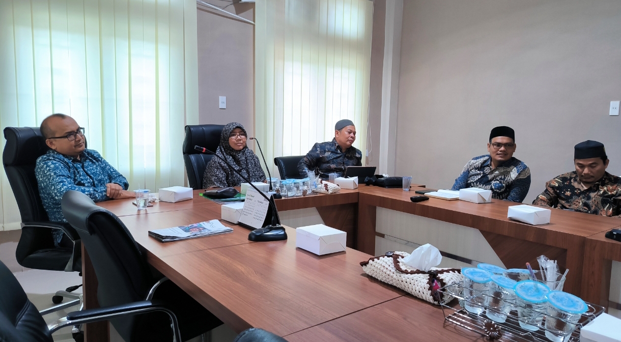 Untuk Usaha Produktif, Baitul Mal Gayo Lues Pelajari Pemberdayaan Zakat-Infak 1 Baitul Mal