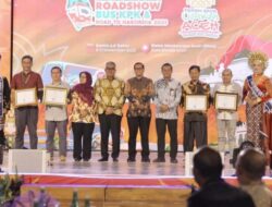 Pada Road Show Bus KPK, Pemerintah Aceh Raih Stand Terbaik