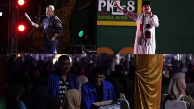 PKA Ke-8, Penggalangan Dana Untuk Palestina Ikut Digelar 1 Pka