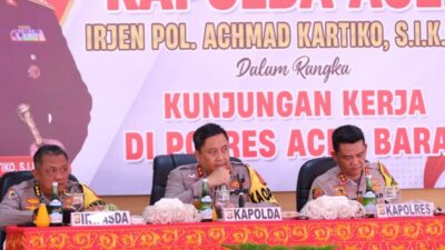 Polda Aceh
