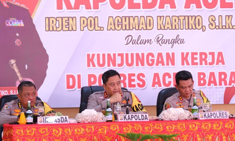 Polda Aceh