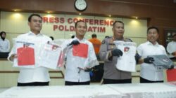 Lima Mafia Tanah Ditetapkan Polda Jatim Jadi Tersangka 5 Mafia Tanah
