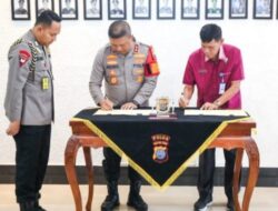 Dalam Pemberantasan Narkoba di Sumatera Utara, Polda Sumut dan BNNP Jalin Kerja Sama