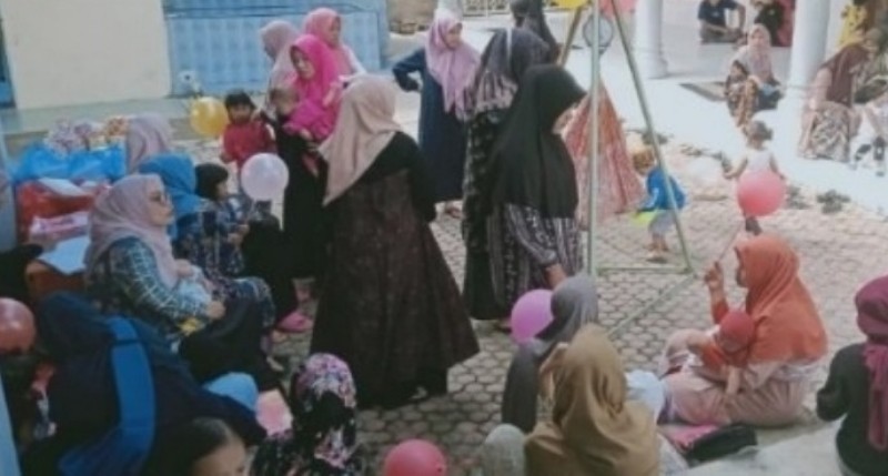 Cegah Stunting, Dinkes Aceh: Pentingnya Peran Orang Tua Terhadap Gizi Buruk Anak 4 Stunting