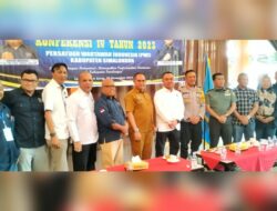 PWI Simalungun Gelar Konferensi ke-IV, Farianda: Hasil Konferensi akan Dilaporkan ke Pusat