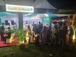 Komitmen Lestarikan Budaya, Bank Aceh Dukung Penuh Pagelaran PKA-8