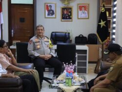 Wakapolda Terima Audensi Persatuan Purnawirawan Polri Aceh